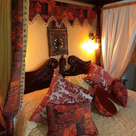 Отель The Hillcroft - Boutique, Unique Торки Экстерьер фото