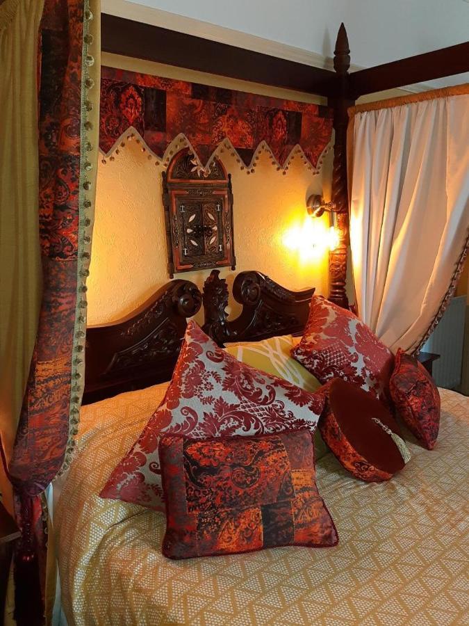 Отель The Hillcroft - Boutique, Unique Торки Экстерьер фото