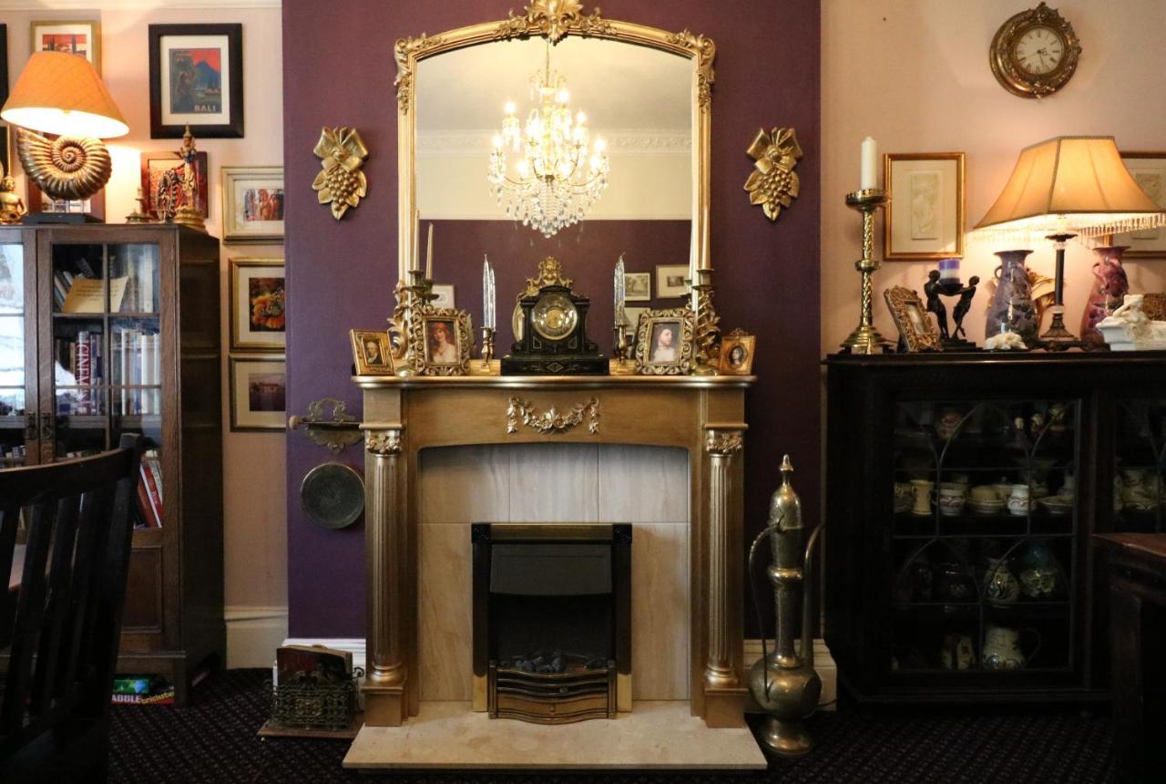 Отель The Hillcroft - Boutique, Unique Торки Экстерьер фото