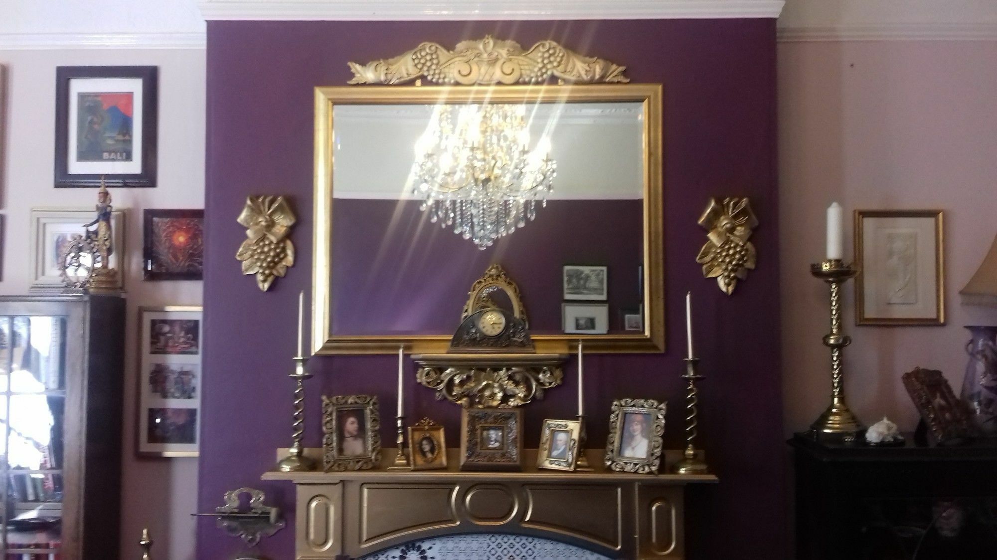 Отель The Hillcroft - Boutique, Unique Торки Экстерьер фото